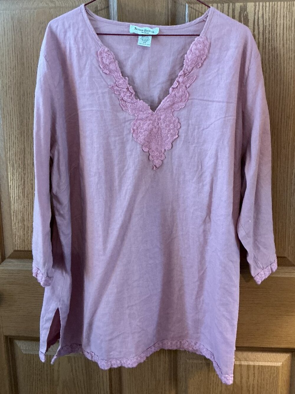 Susan Bristol Blouse